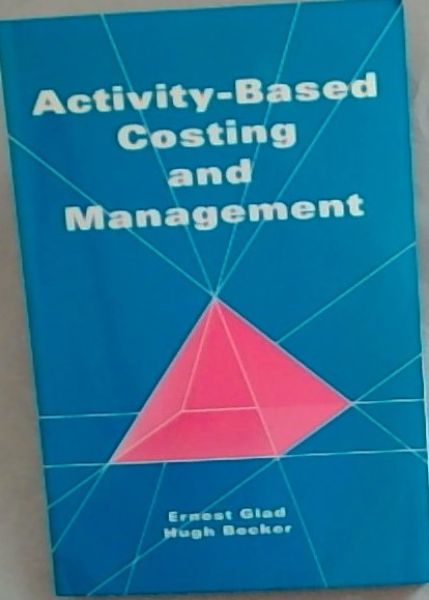 Activity Based Costing