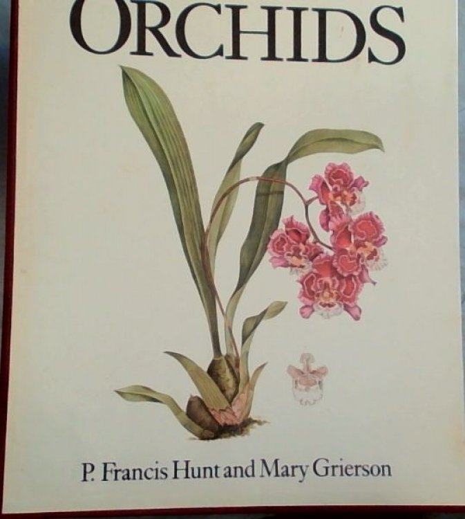 The Country Life book of orchids