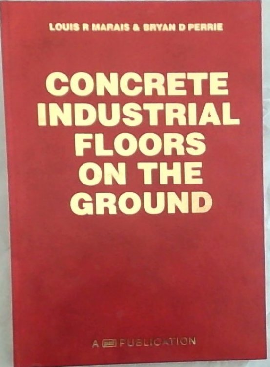 Concrete Industrial Floors on the Ground