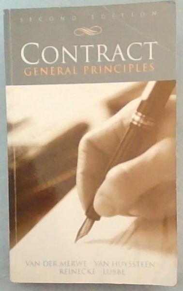 Contract, General Principles