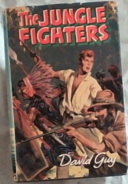 The Jungle Fighters