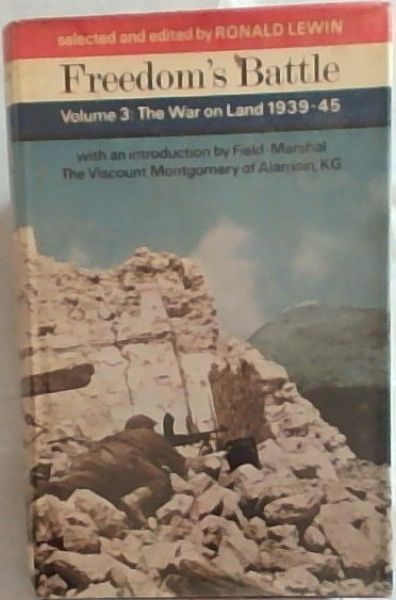The War On Land 1939-1945