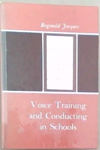 Voice-Training And Conducting in Schools