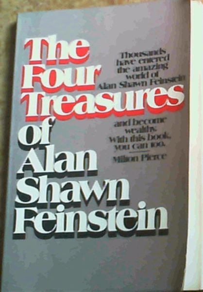The Four Treasures of Alan Shawn Feinstein