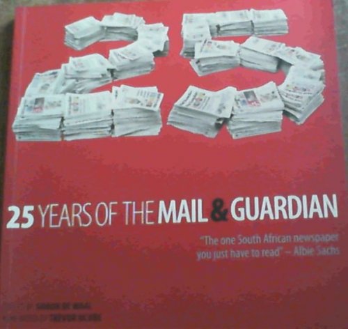 25 Years of the Mail & Guardian