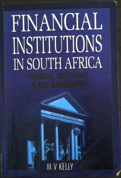 Financial Institutions in South Africa: Financial Investment & Risk Management