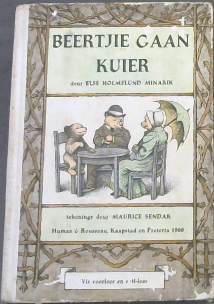 Beertjie Gaan Kuier
