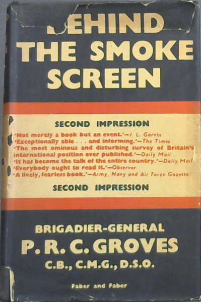 Image for Behind The Smoke Screen Behind The Smoke Screen