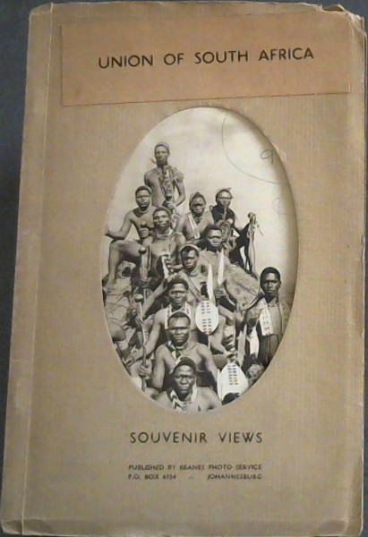 Union of South Africa Souvenir Views