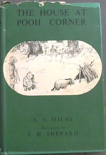 The House at Pooh Corner