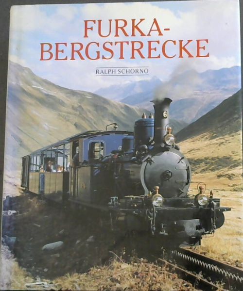 Furka-Bergstrecke