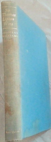 Sir Thomas Lipton wins