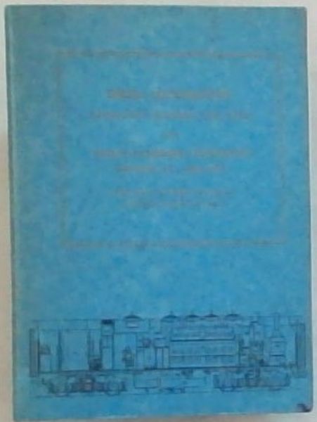 Diesel Locomotive Operating Manual No. 2310 for Freight -Passenger Locomotive Models F7 and FP7. with vapor car steam generator and Elesco steam generator
