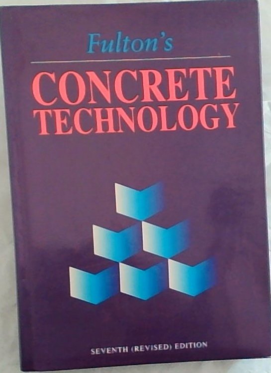 Fulton's Concrete Technology