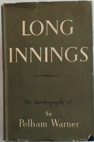 Long Innings : The Autobiography