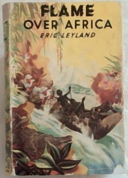 Flame Over Africa