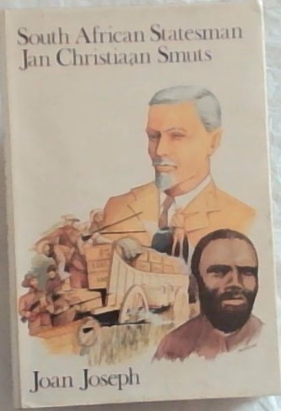 South African statesman: Jan Christiaan Smuts