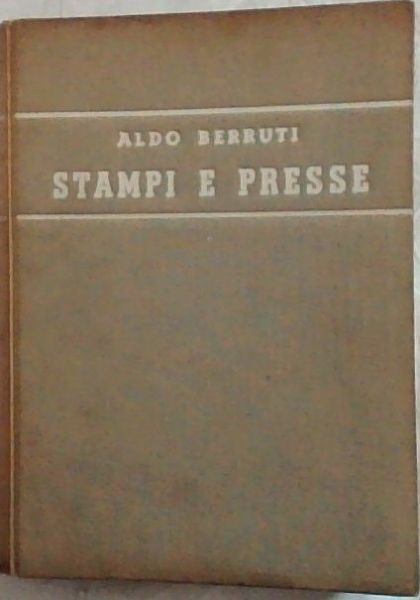 Stampi E Presse
