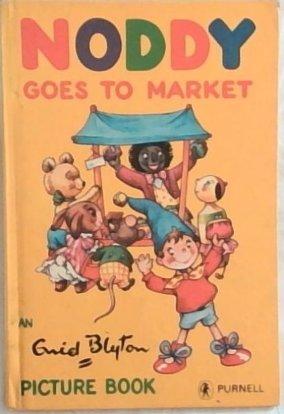 Noddy Goes To The Market