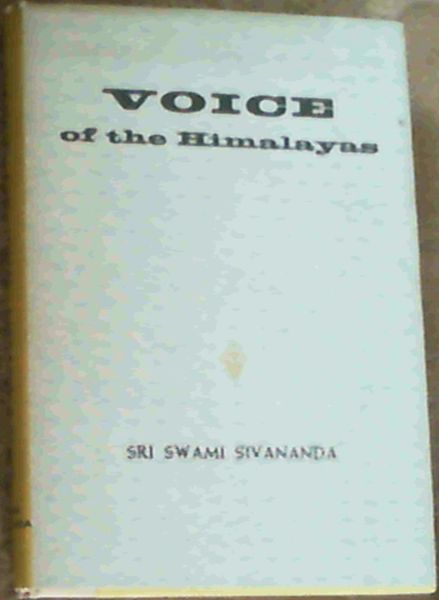 Voice of the Himalayas