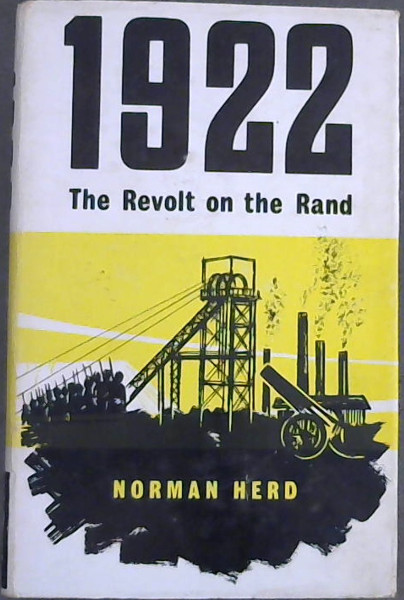 1922 The Revolt on the Rand