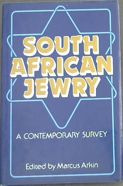 South African Jewry: A Contemporary Survey