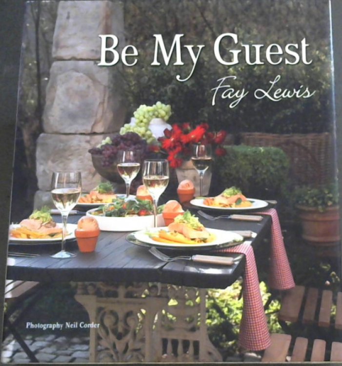 Image for Be My Guest Be My Guest
