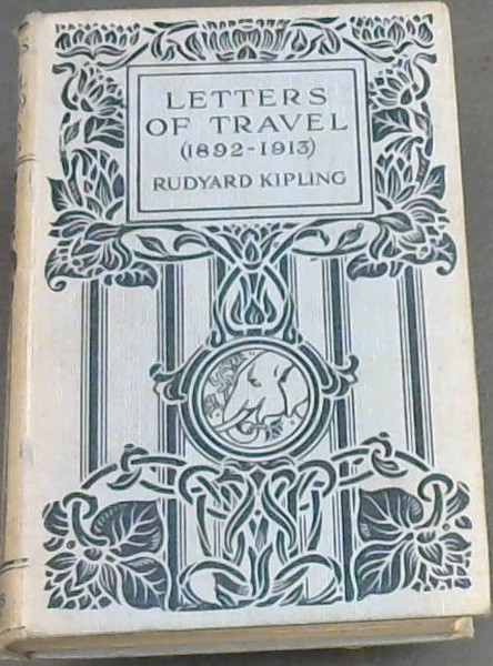Letters Of Travel[1892-1913]
