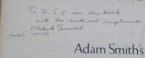 Adam Smith's 
