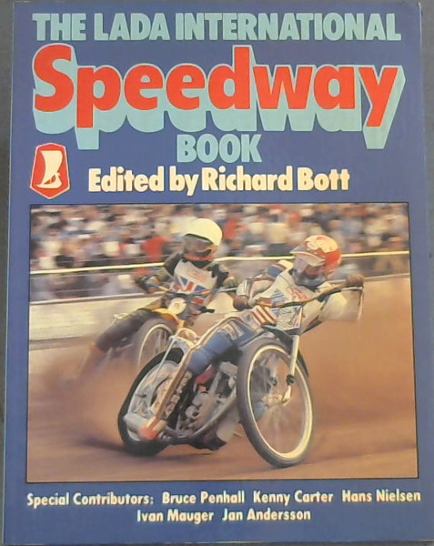 The Lada International Speedway Book
