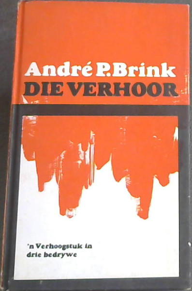 DIE VERHOOR