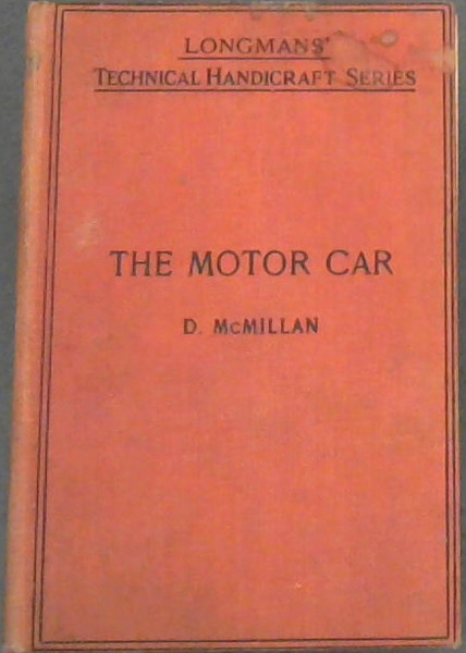 The Motor Car