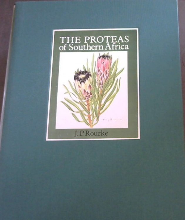 The Proteas of Southern Africa