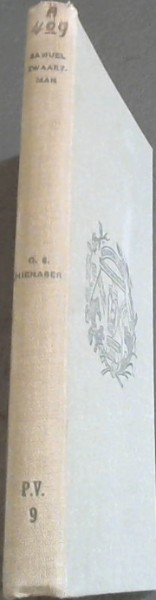 Die Afrikaanse Geskrifte van Samuel Zwaartman