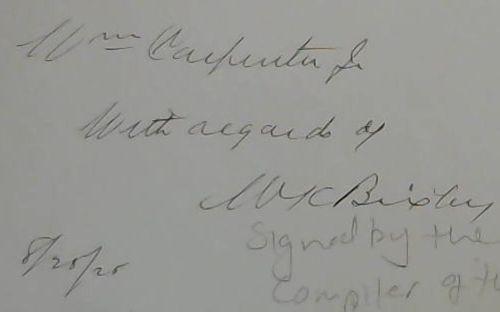A Letter from Benjamin Franklin on Balloons: A Letter written from Passy, France, January Sixteenth MDCCLXXXIV