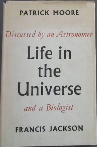 Life in the Universe