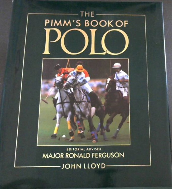 The Pimms Book of Polo