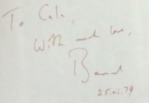 Britain and the Jews of Europe, 1939-1945 [Signed by author]