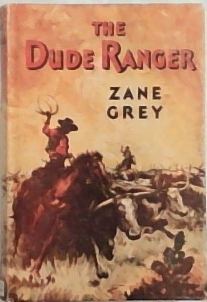 Image for The Dude Ranger The Dude Ranger