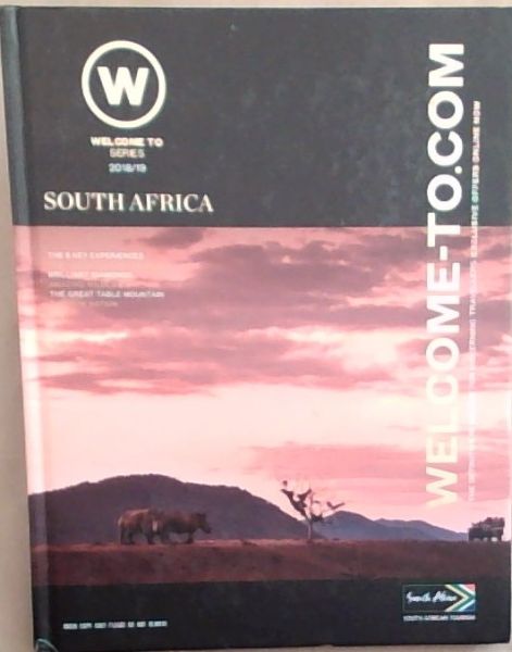 Welcome to South Africa 2018/19