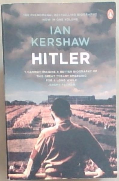 Image for Hitler Hitler