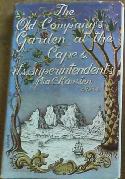 The Old Company's Garden