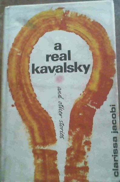 A real Kavalsky, and other stories