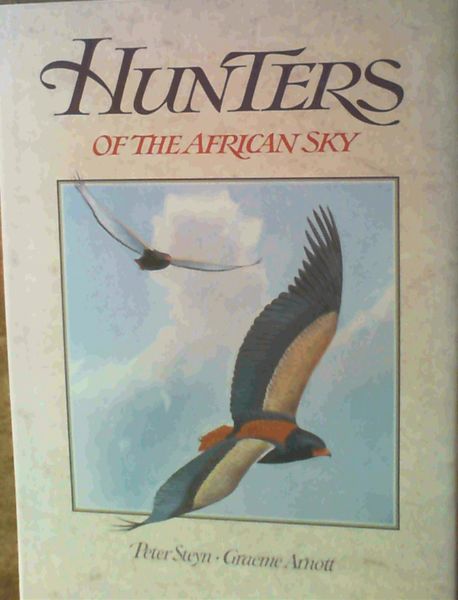 Hunters of the African Sky