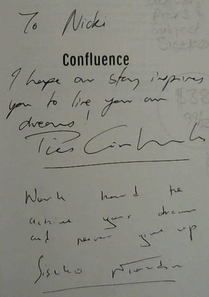 Confluence; Beyond the River with Siseko Ntondini