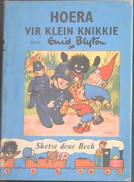 Hoera vir Klein Knikkie