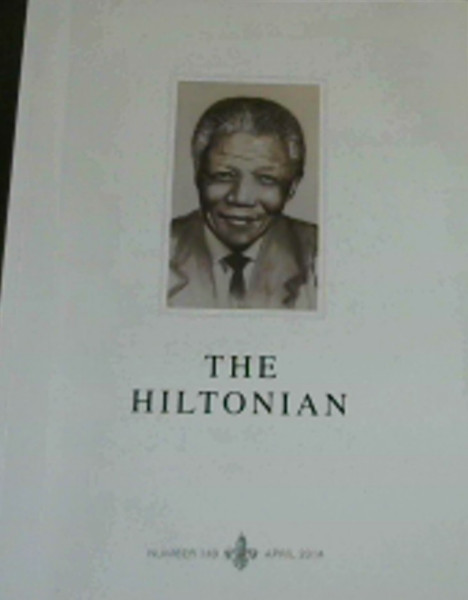 The Hiltonian Number 149 . April 2014