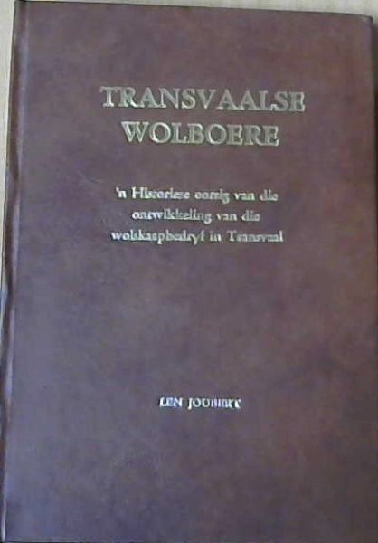 Transvaalse Wolboere