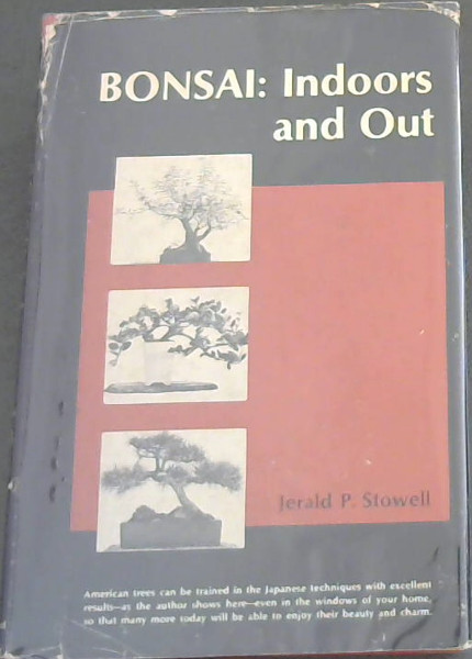 Bonsai Indoors and Out