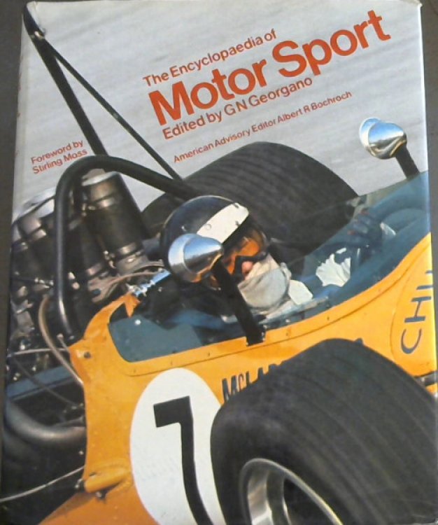 Encyclopaedia of Motor Sport